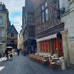 Apartamento L'âme De La Renaissance Plumereau Au Cœur De Tours