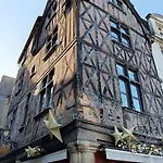 L'âme De La Renaissance Plumereau Au Cœur De Apartamento Tours