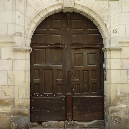 L'ame De La Renaissance Plumereau - Parking Prive Apartment Tours