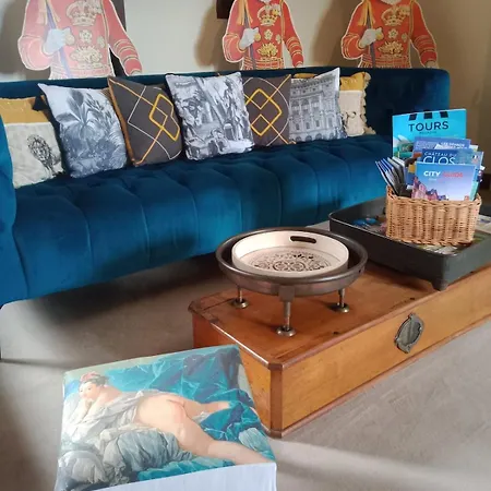 L'ame De La Renaissance Plumereau - Parking Prive *