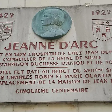 Apartmán L'ame De La Renaissance Plumereau - Parking Prive *