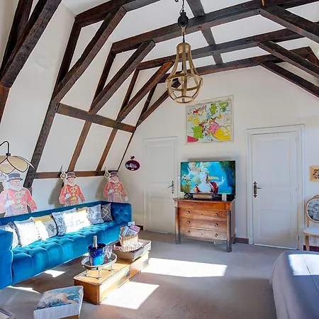 Appartement L'ame De La Renaissance Plumereau - Parking Prive Tours