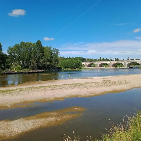 L'ame De La Renaissance Plumereau - Parking Prive * Tours