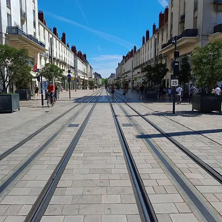 L'ame De La Renaissance Plumereau - Parking Prive Apartmán Tours