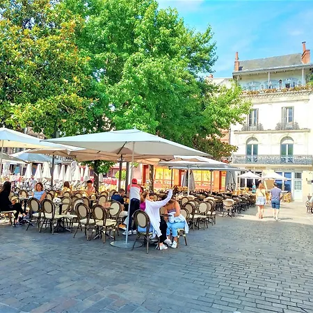 L'ame De La Renaissance Plumereau - Parking Prive