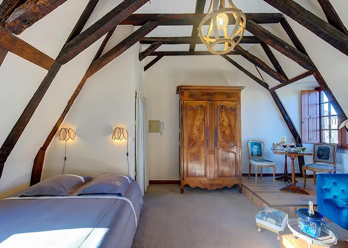 Appartamento L'âme De La Renaissance Plumereau - Parking Privé Tours