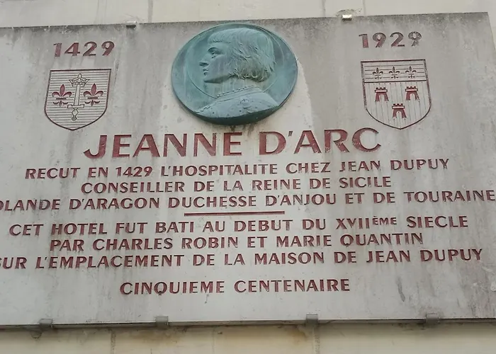 Appartamento L'âme De La Renaissance Plumereau - Parking Privé *