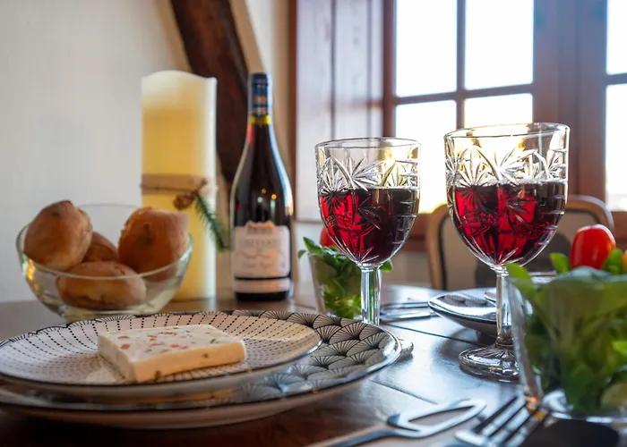 L'ame De La Renaissance Plumereau - Parking Prive * Тур