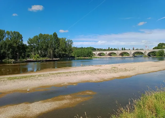 L'âme De La Renaissance Plumereau - Parking Privé * Tours