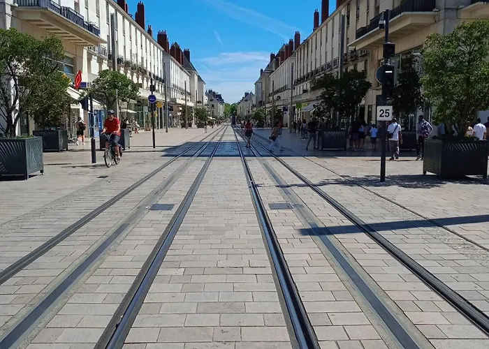 L'âme De La Renaissance Plumereau - Parking Privé Appartamento Tours