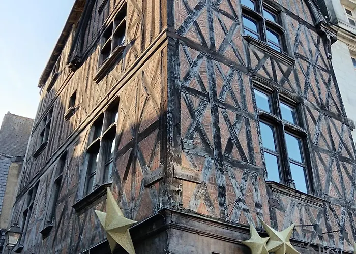 L'âme De La Renaissance Plumereau - Parking Privé Appartamento Tours