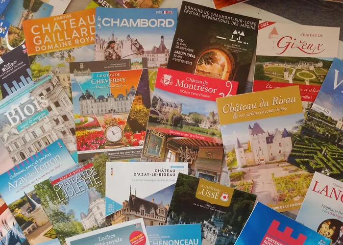 Appartamento L'âme De La Renaissance Plumereau - Parking Privé *